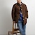 【Traditional Weatherwear】別注 WAVERLY STAND スタンドカラーキルティングジャケット 26AW