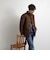 【Traditional Weatherwear】別注 WAVERLY STAND スタンドカラーキルティングジャケット 26AW