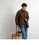 【Traditional Weatherwear】別注 WAVERLY STAND スタンドカラーキルティングジャケット 26AW