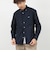 TRADITIONAL OX クジラBD ボタンダウンシャツ 26AW