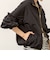 《セットアップ対応》【MAQWEL/マクウェル】ナイロンZIPブルゾン