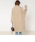 【WEB限定】【TICCA/ティッカ】テントトレンチコート