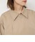 【WEB限定】【TICCA/ティッカ】テントトレンチコート