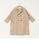 【WEB限定】【TICCA/ティッカ】テントトレンチコート