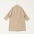 【WEB限定】【TICCA/ティッカ】テントトレンチコート