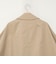 【WEB限定】【TICCA/ティッカ】テントトレンチコート