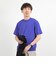 《ビジカジ対応》シルケットスムース ドレスTシャツ CN