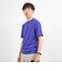 《ビジカジ対応》シルケットスムース ドレスTシャツ CN