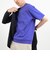 《ビジカジ対応》シルケットスムース ドレスTシャツ CN