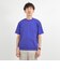 《ビジカジ対応》シルケットスムース ドレスTシャツ CN