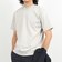 《ビジカジ対応》シルケットスムース ドレスTシャツ CN