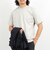 《ビジカジ対応》シルケットスムース ドレスTシャツ CN