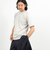 《ビジカジ対応》シルケットスムース ドレスTシャツ CN