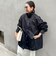 【新色追加/一部WEB限定カラー】【MAQWEL/マクウェル】スタンドネックコーチジャケット