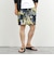《一部セットアップ対応》Dot Air 総柄ショートパンツ 26SS