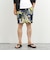 《一部セットアップ対応》Dot Air 総柄ショートパンツ 26SS