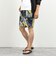《一部セットアップ対応》Dot Air 総柄ショートパンツ 26SS
