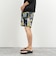 《一部セットアップ対応》Dot Air 総柄ショートパンツ 26SS
