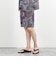 《一部セットアップ対応》Dot Air 総柄ショートパンツ 26SS