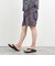《一部セットアップ対応》Dot Air 総柄ショートパンツ 26SS