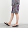 《一部セットアップ対応》Dot Air 総柄ショートパンツ 26SS