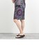 《一部セットアップ対応》Dot Air 総柄ショートパンツ 26SS