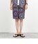 《一部セットアップ対応》Dot Air 総柄ショートパンツ 26SS