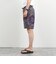 《一部セットアップ対応》Dot Air 総柄ショートパンツ 26SS