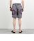 《一部セットアップ対応》Dot Air 総柄ショートパンツ 26SS