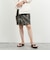 《一部セットアップ対応》Dot Air 総柄ショートパンツ 26SS