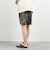《一部セットアップ対応》Dot Air 総柄ショートパンツ 26SS