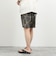 《一部セットアップ対応》Dot Air 総柄ショートパンツ 26SS
