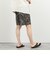 《一部セットアップ対応》Dot Air 総柄ショートパンツ 26SS