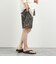 《一部セットアップ対応》Dot Air 総柄ショートパンツ 26SS