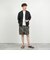 《一部セットアップ対応》Dot Air 総柄ショートパンツ 26SS