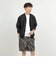 《一部セットアップ対応》Dot Air 総柄ショートパンツ 26SS