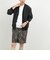 《一部セットアップ対応》Dot Air 総柄ショートパンツ 26SS