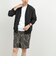 《一部セットアップ対応》Dot Air 総柄ショートパンツ 26SS