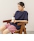 【MAQWEL/マクウェル】RoomWear Tshirts+Shorts