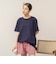 【MAQWEL/マクウェル】RoomWear Tshirts+Shorts