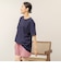 【MAQWEL/マクウェル】RoomWear Tshirts+Shorts