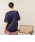 【MAQWEL/マクウェル】RoomWear Tshirts+Shorts