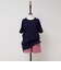 【MAQWEL/マクウェル】RoomWear Tshirts+Shorts
