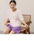 【MAQWEL/マクウェル】RoomWear Tshirts+Shorts