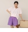 【MAQWEL/マクウェル】RoomWear Tshirts+Shorts