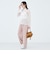 【WEB＆一部店舗限定カラーアイテム】ウォッシャブルレースシャツブラウス