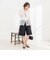 【WEB＆一部店舗限定カラーアイテム】ウォッシャブルレースシャツブラウス