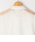 【WEB＆一部店舗限定カラーアイテム】ウォッシャブルレースシャツブラウス