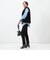 ウォッシャブルStretch Zipレギンスパンツ