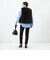 ウォッシャブルStretch Zipレギンスパンツ